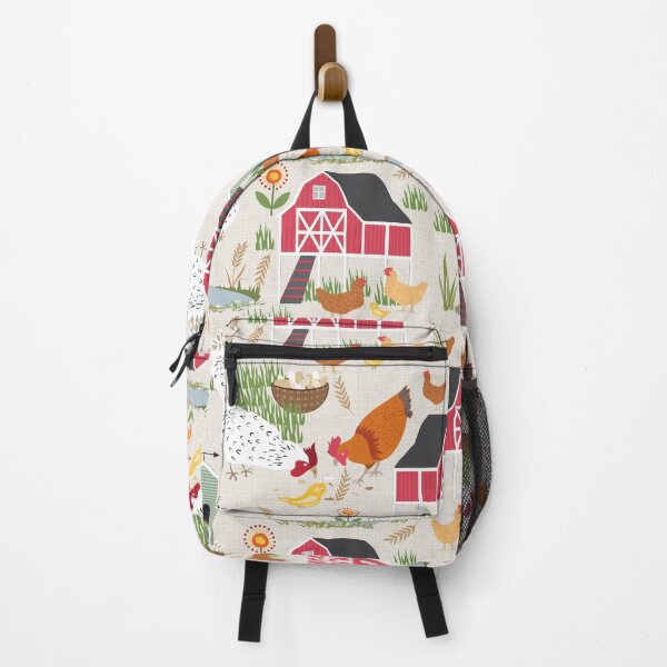 Item preview, Chicken farm designed and sold by SweetCoolVibes.