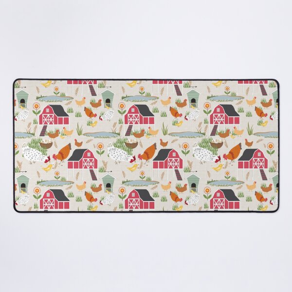 Item preview, Chicken farm designed and sold by SweetCoolVibes.
