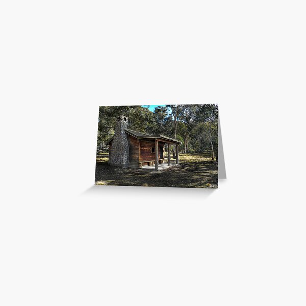 Item preview, Brandy Flat Hut designed and sold by Raquel O'Neill.