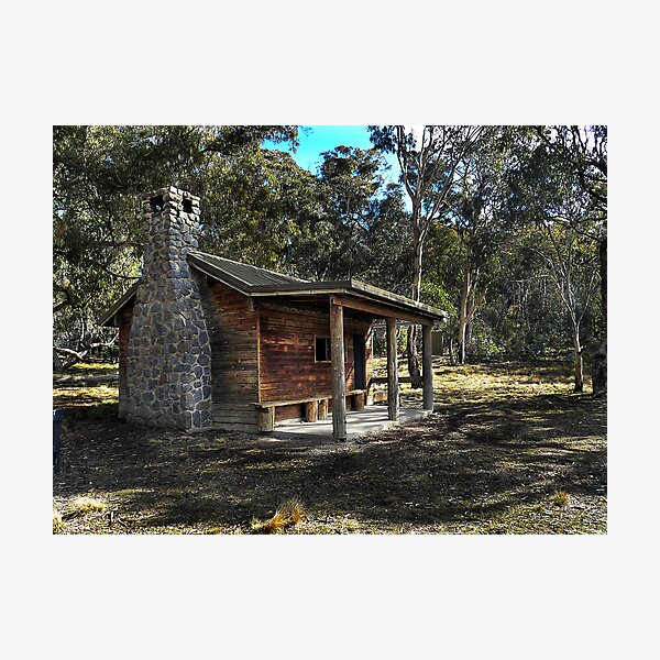 Item preview, Brandy Flat Hut designed and sold by Raquel O'Neill.