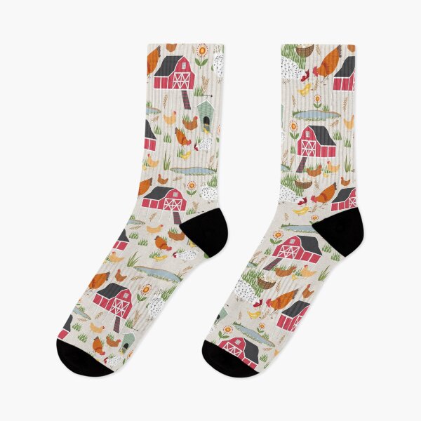 Item preview, Chicken farm designed and sold by SweetCoolVibes.