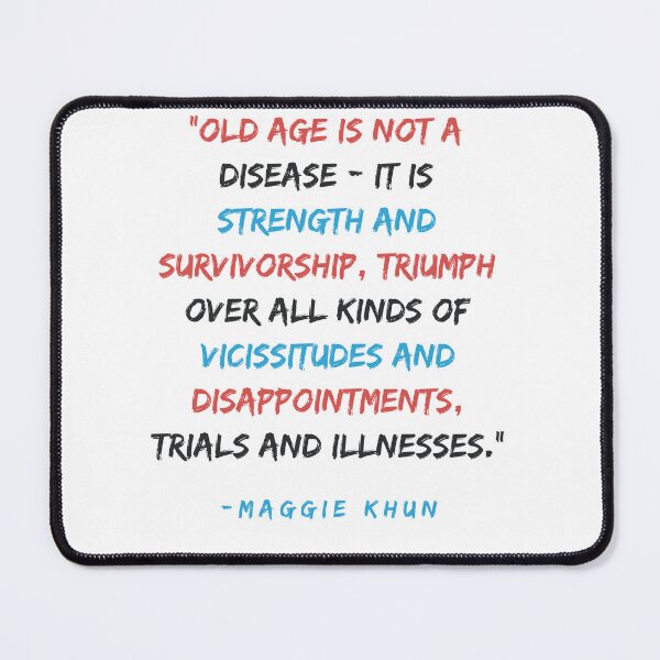 Item preview, Maggie Khun Quote  designed and sold by BBellShop.
