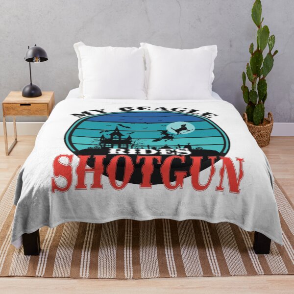 Item preview, My beagle rides shotgun designed and sold by TaraGbear.
