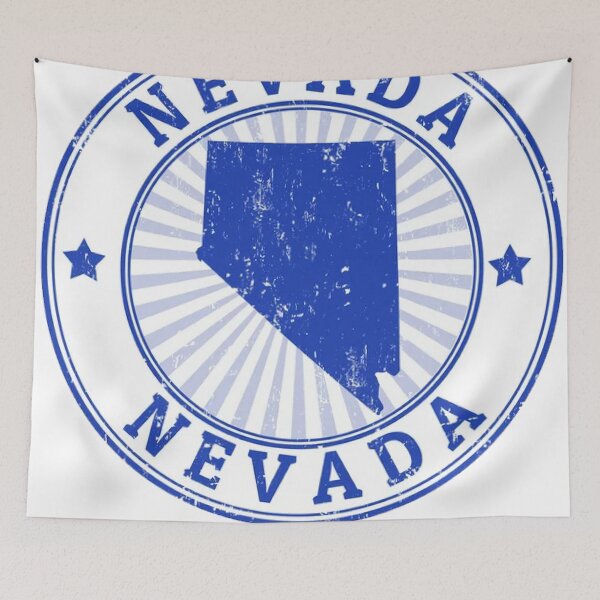 Item preview, Happy Nevada Day, Nevada Legacy designed and sold by plaktim.