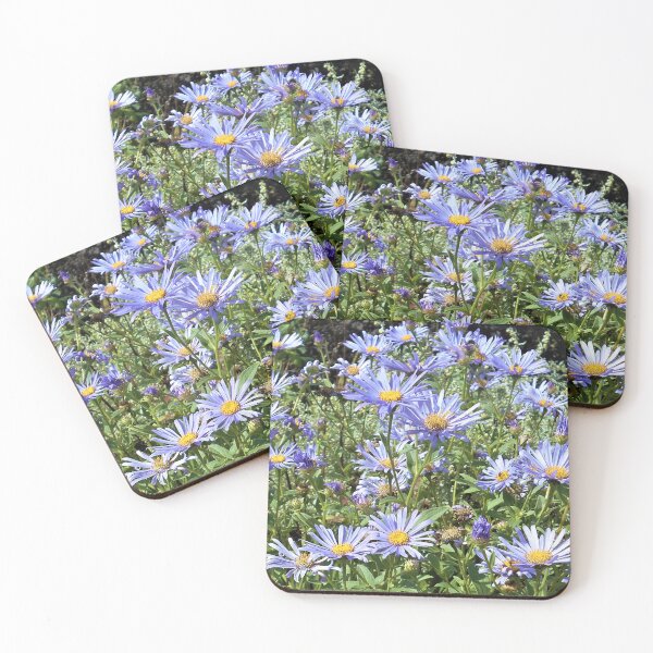 Item preview, Blue Daisy Flowers designed and sold by Floral-Art.