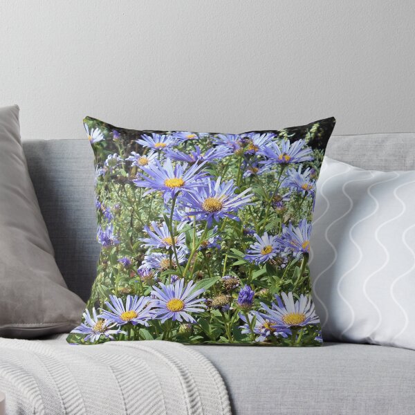 Item preview, Blue Daisy Flowers designed and sold by Floral-Art.