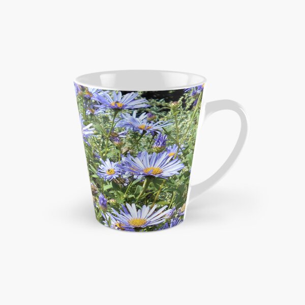 Item preview, Blue Daisy Flowers designed and sold by Floral-Art.