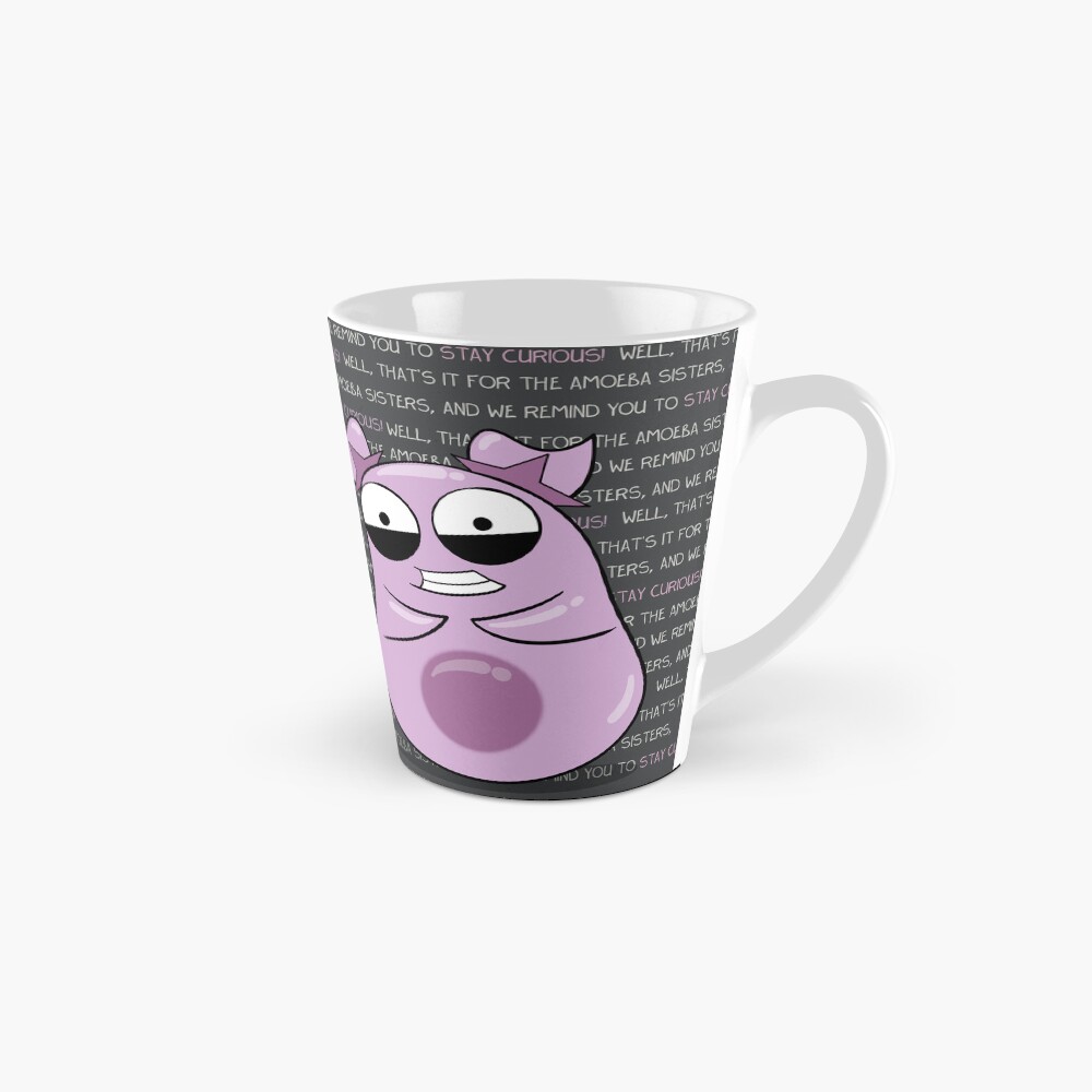 Item preview, Tall Mug designed and sold by amoebasisters.