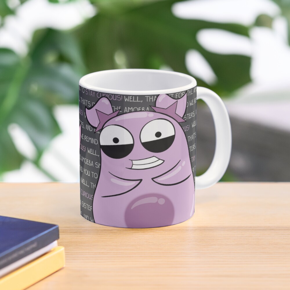 Item preview, Classic Mug designed and sold by amoebasisters.
