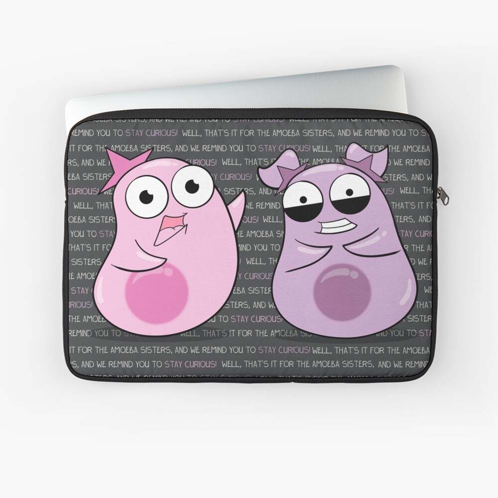 Item preview, Laptop Sleeve designed and sold by amoebasisters.