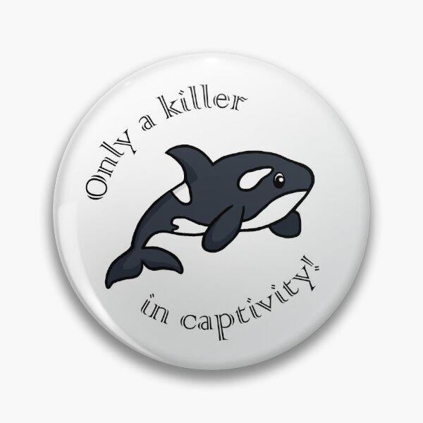 Item preview, Killer whale - save the orcas designed and sold by IsyPuttrus.