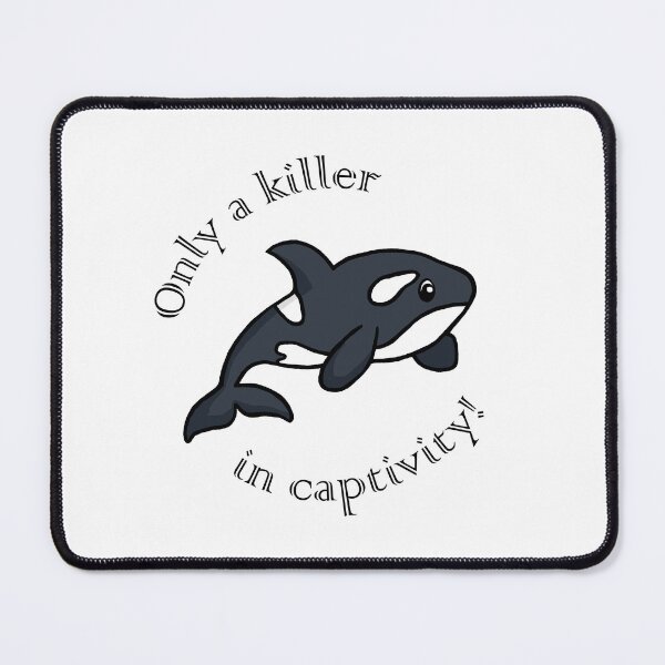 Item preview, Killer whale - save the orcas designed and sold by IsyPuttrus.