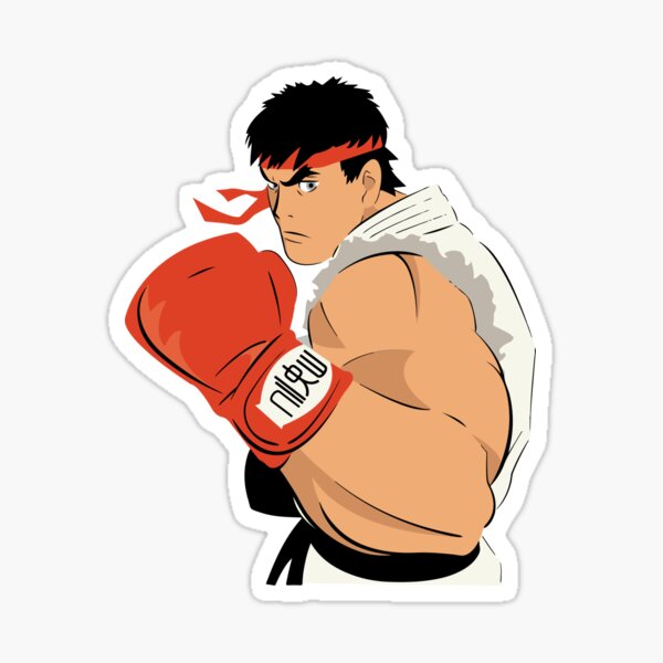 Sticker Cammy Street Fighter 6 CAPCOM40th×B-SIDE LABEL - Meccha Japan