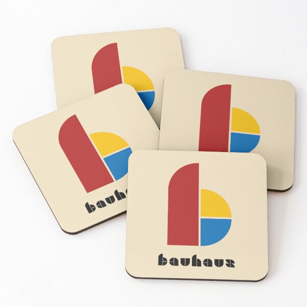 Item preview, Bauhaus exhibition design designed and sold by Sub88 Studio.