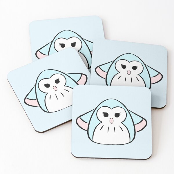 Item preview, Kawaii Owl designed and sold by Alexandra-Hyde.