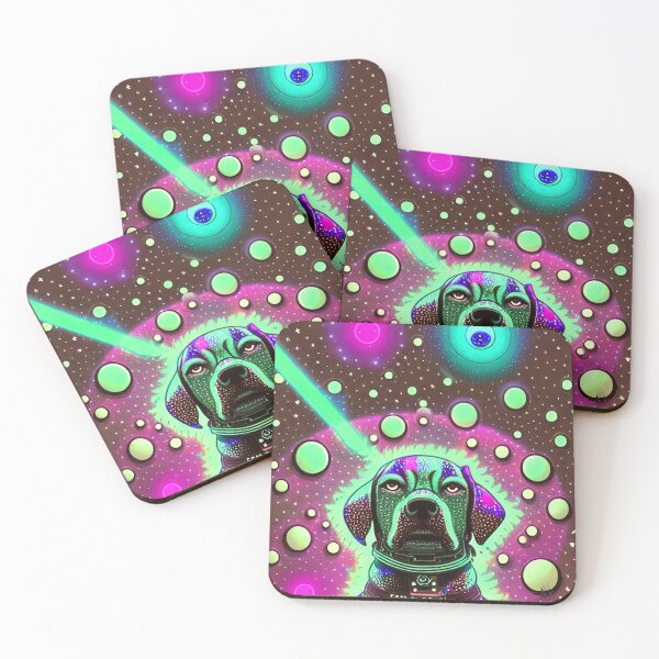 Item preview, Cadet #46 - Galactic Dalmation  designed and sold by Galactic Fur Baby Federation.