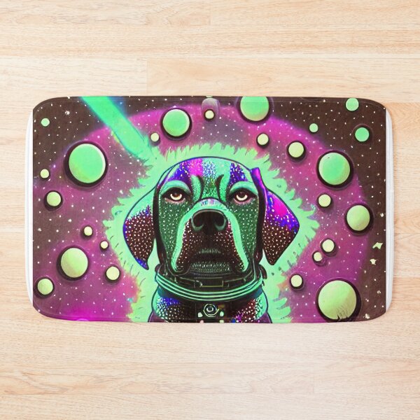 Item preview, Cadet #46 - Galactic Dalmation  designed and sold by Galactic Fur Baby Federation.