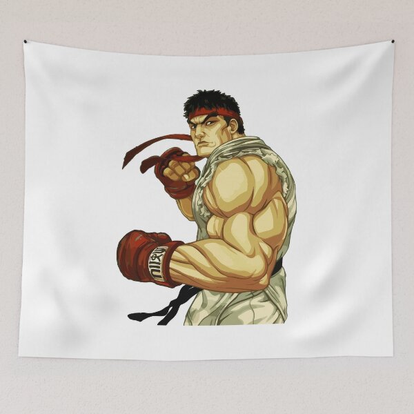 Item preview, Ryu Street Fighter designed and sold by wovegift ★★★★★.