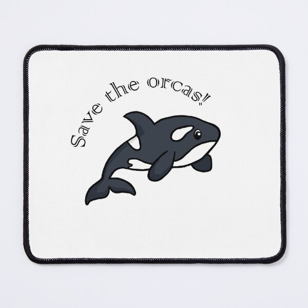 Item preview, Save the orcas designed and sold by IsyPuttrus.