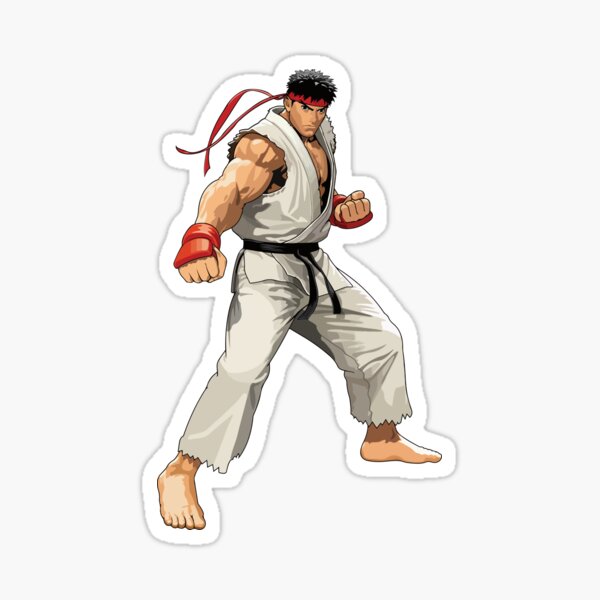 Sticker Cammy Street Fighter 6 CAPCOM40th×B-SIDE LABEL - Meccha Japan