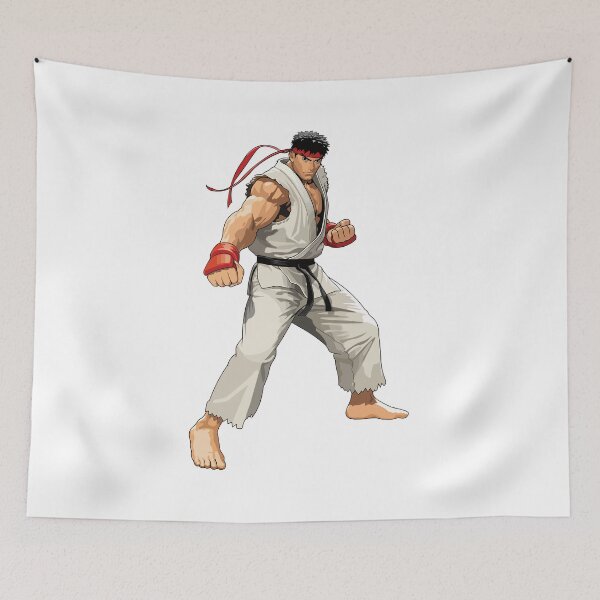 Item preview, Ryu Street Fighter designed and sold by wovegift ★★★★★.