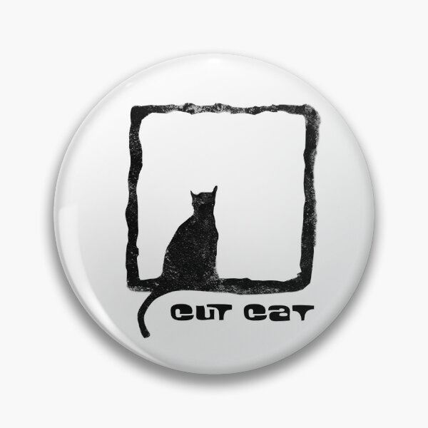 Item preview, Cut Cat designed and sold by flamini.