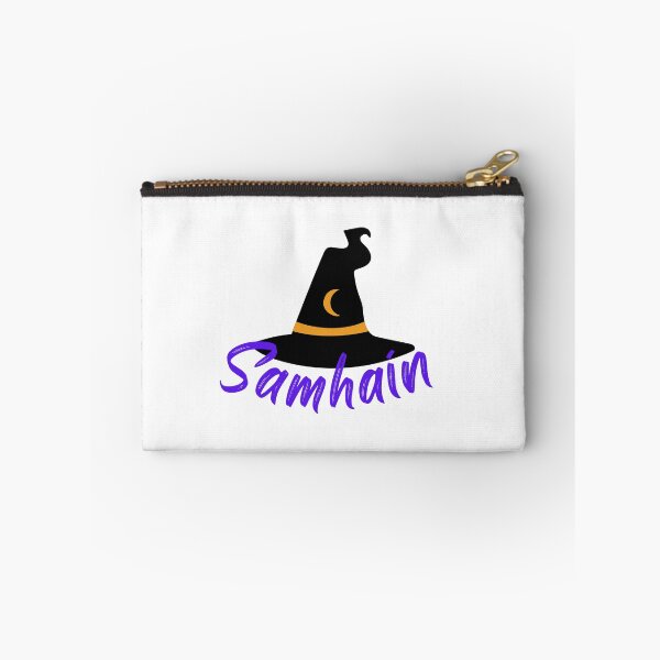 Item preview, Black Hat Purple Samhain  designed and sold by 4ofLikeKind.