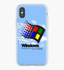 WINDOWS 95 iPhone Case
