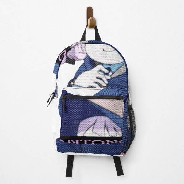 Item preview, ANTONENKO | LWA (pink on black variant) designed and sold by VoltageStone.
