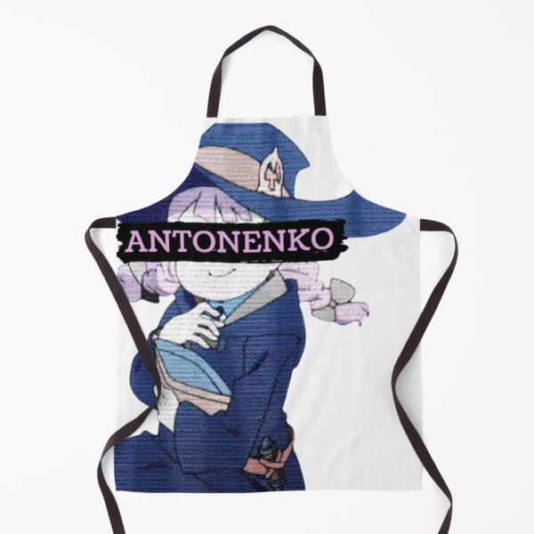 Item preview, ANTONENKO | LWA (pink on black variant) designed and sold by VoltageStone.