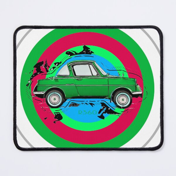 Item preview, R360 green cartoon on Target designed and sold by Aaaah Eeeek  Studio.