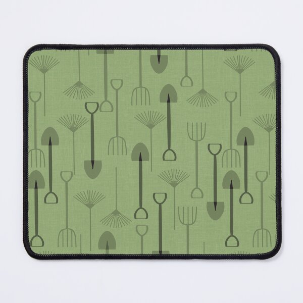 Item preview, Green farm tools designed and sold by SweetCoolVibes.