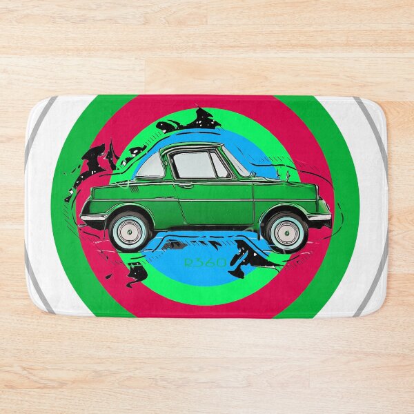 Item preview, R360 green cartoon on Target designed and sold by Aaaah Eeeek  Studio.