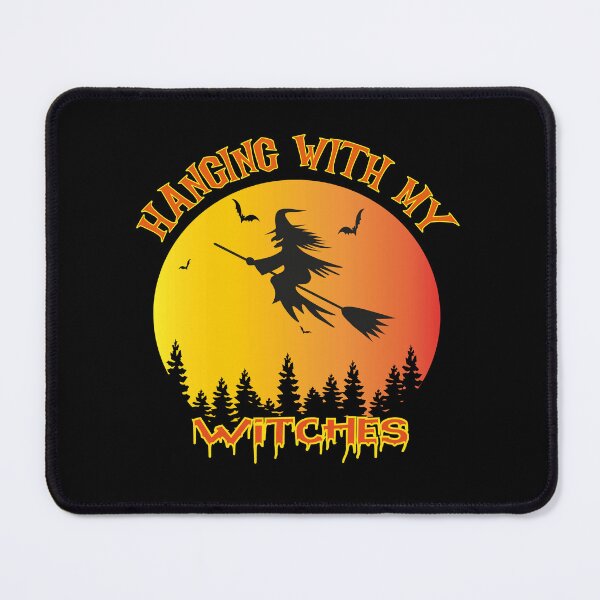 Item preview, hanging with my witches designed and sold by TeesSHop01.