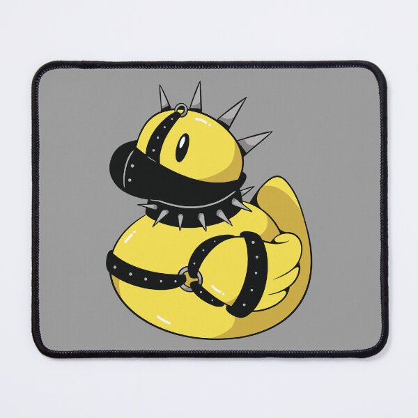 Item preview, BDSM Rubber Ducky designed and sold by bennetthuskers.