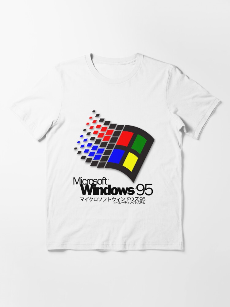 Microsoft ビンテージ マイクロソフト ウィンドウズ Tシャツ 2001