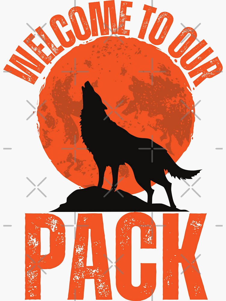 to Our Pack , Inspirational Quotes About Wolves And Strength