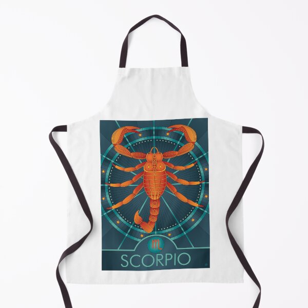 Item preview, Scorpio Zodiac Sign designed and sold by JouleDesign.