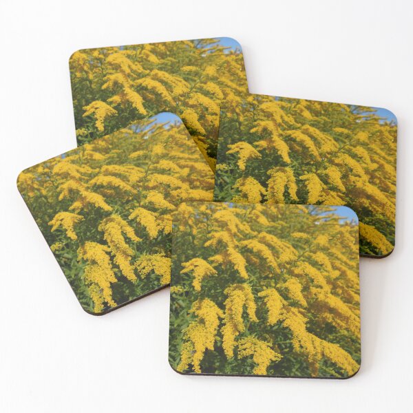 Item preview, Solidago Flowers designed and sold by Floral-Art.