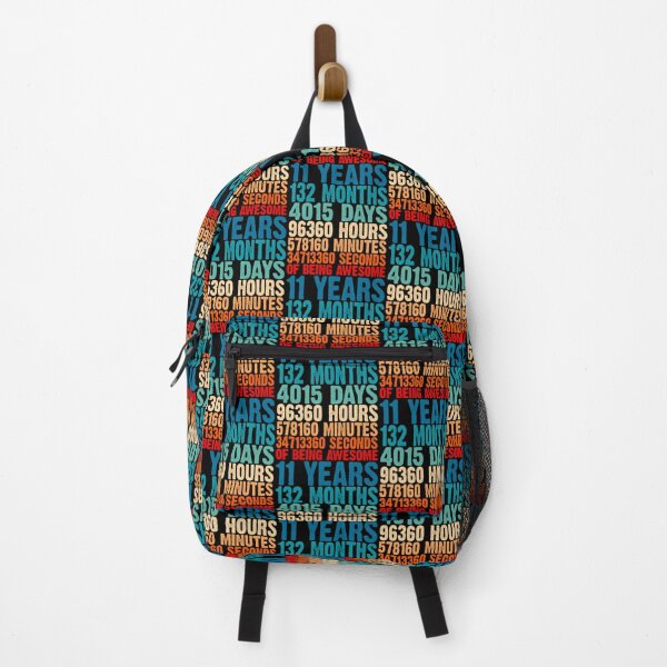 Item preview, 11 Years Of Being Awesome Gifts 11 Years Old 11 Bi designed and sold by hemmengubioj.