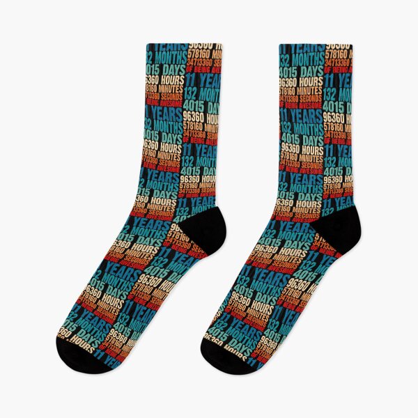 Item preview, 11 Years Of Being Awesome Gifts 11 Years Old 11 Bi designed and sold by hemmengubioj.