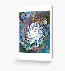 Pointeria Beligrosso Greeting Card
