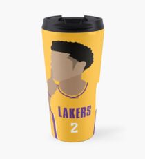 Lonzo Ball Travel Mug