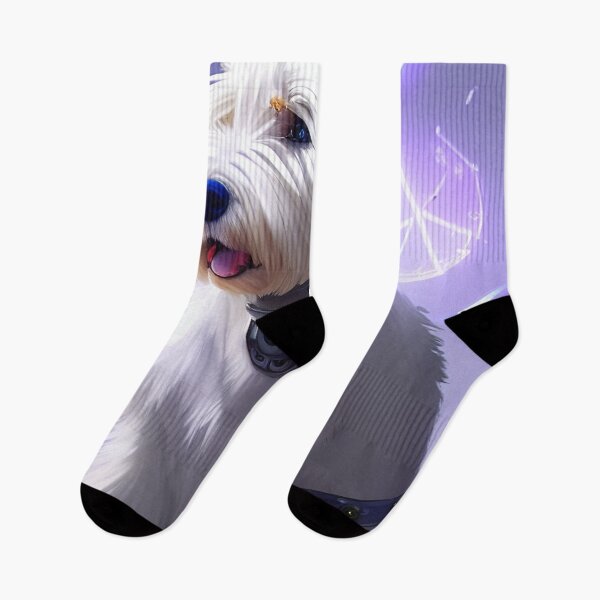 Item preview,  futuristic art of the western highlands designed and sold by Dicoart.