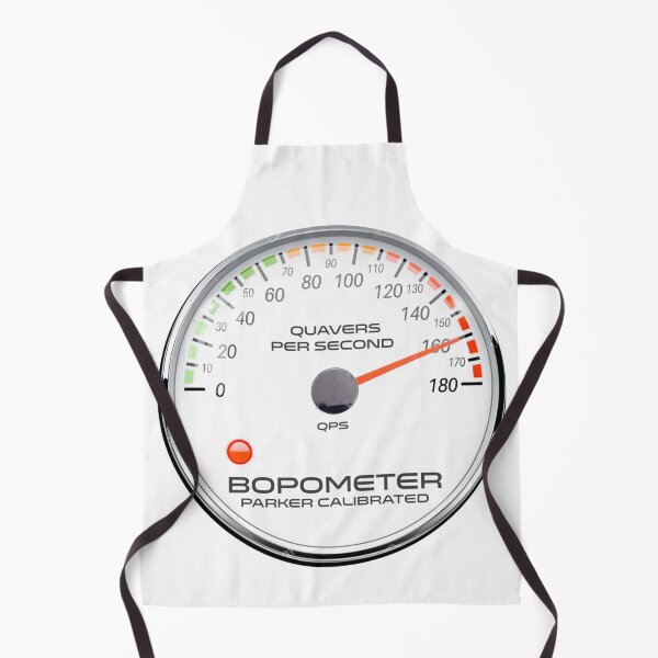 Item preview, Bopometer designed and sold by Corry Bros Jazz Stuff Shop.