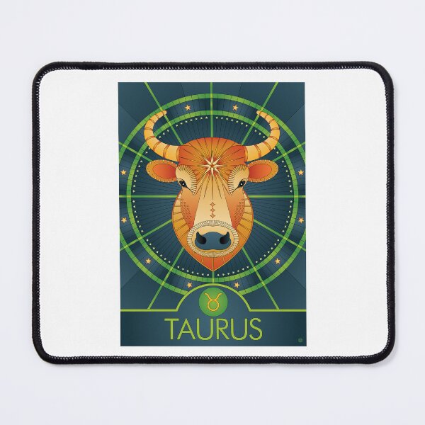 Item preview, Taurus Zodiac Sign designed and sold by JouleDesign.