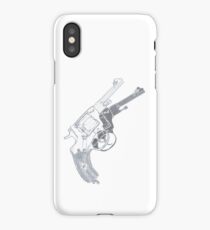 Guns iPhone Case