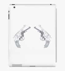 Guns iPad Case/Skin
