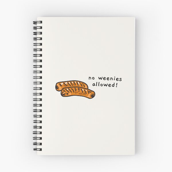 Item preview, no weenies allowed! designed and sold by AprilCreations.