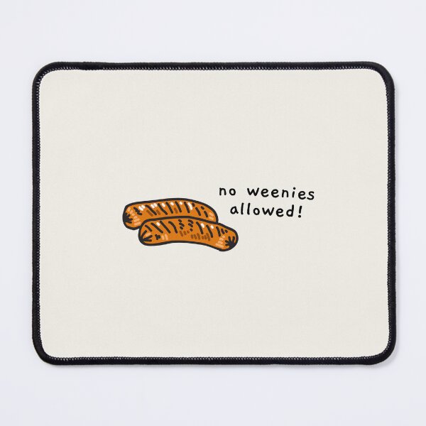 Item preview, no weenies allowed! designed and sold by AprilCreations.